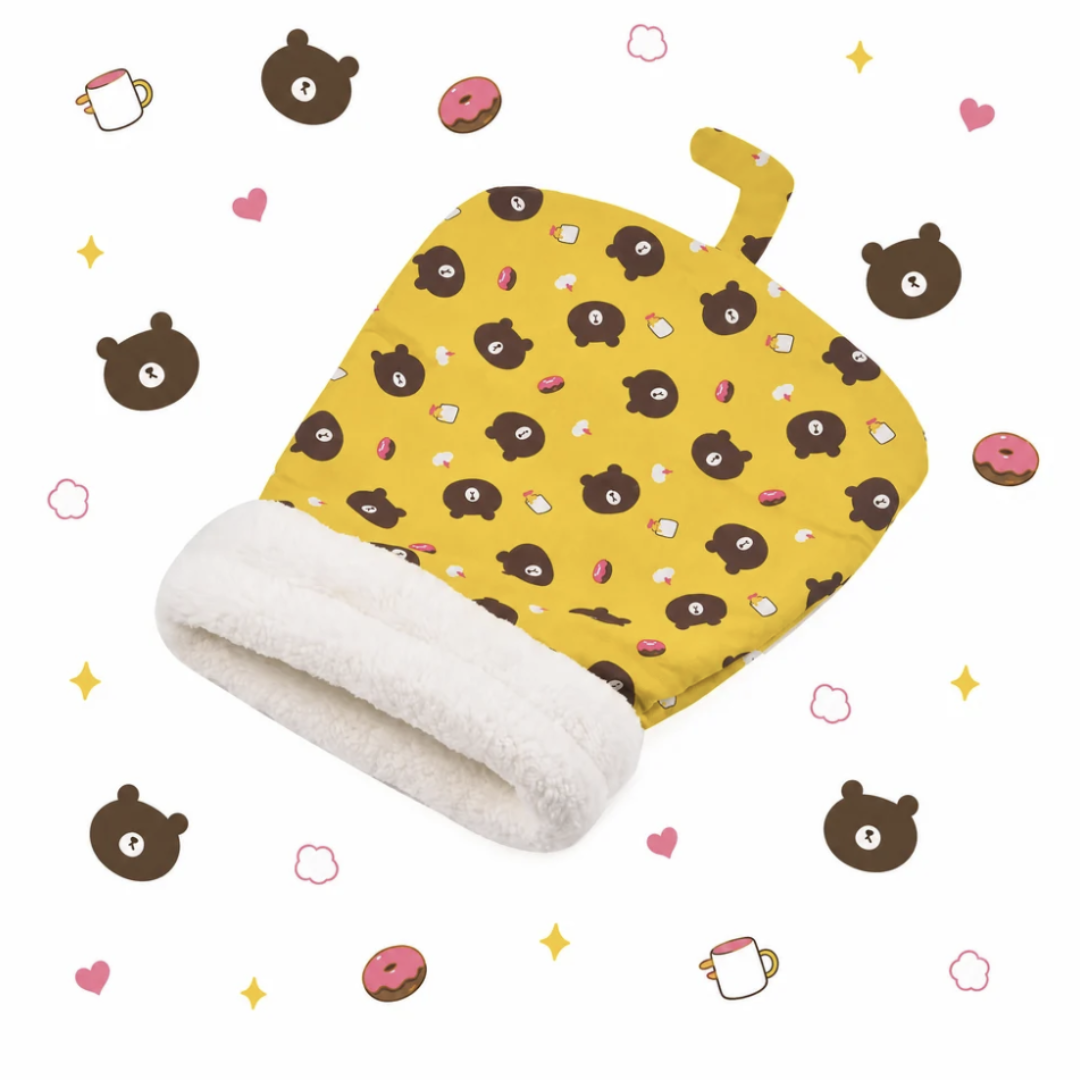 BedPaw™ Cama nido para mascota